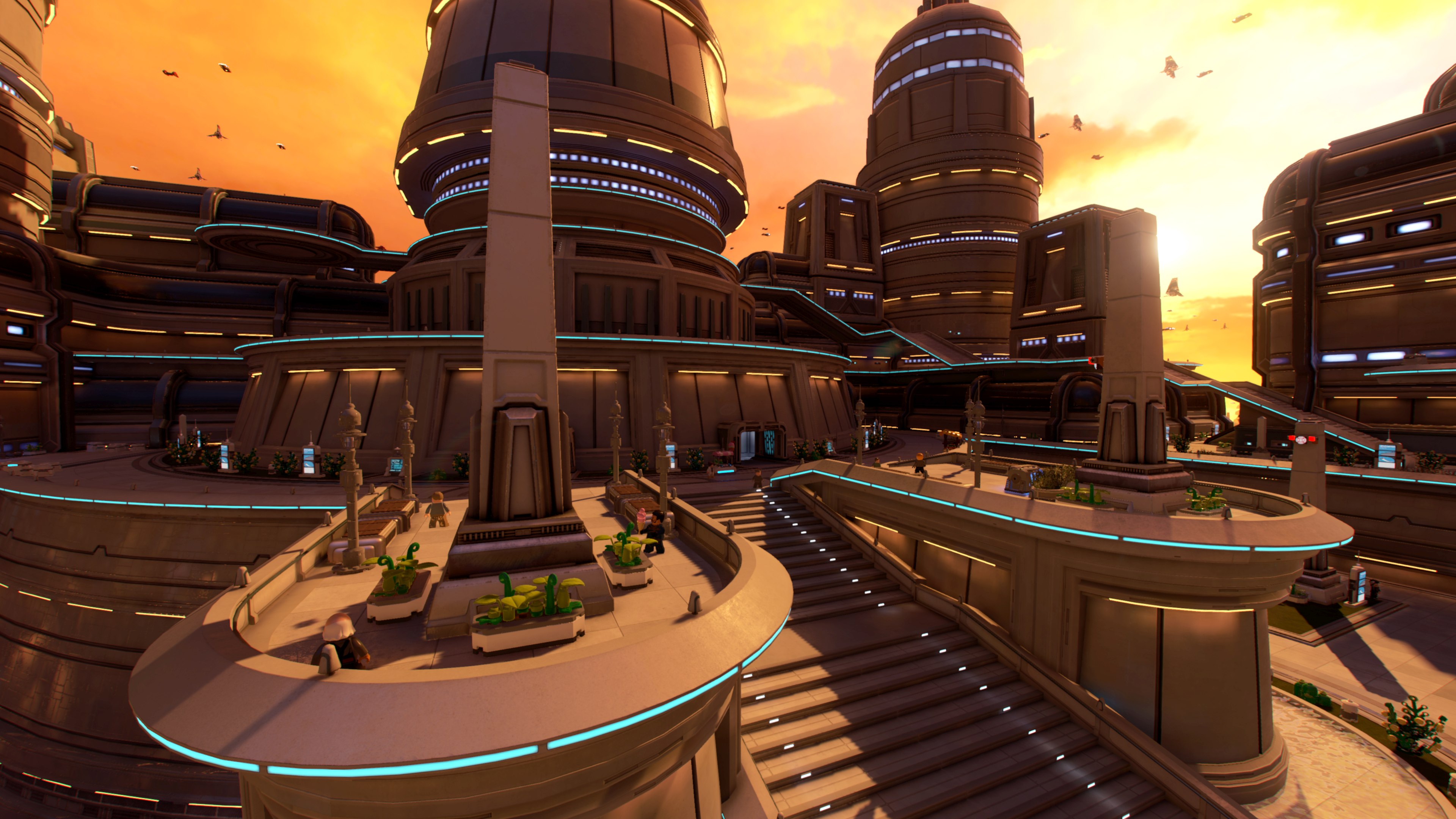 LEGO Star Wars: La Saga Skywalker - Imagen 12